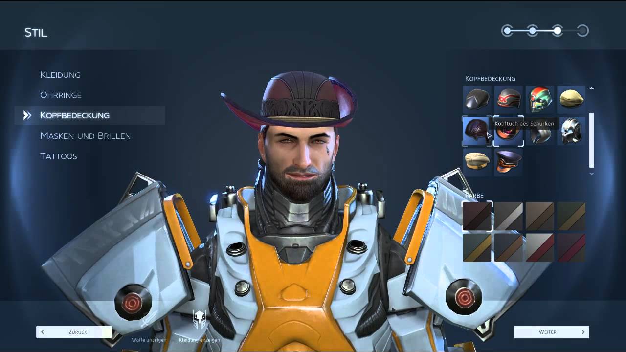 Skyforge OB #001 German HD★Nie wieder von vorne Anfangen ★ Let's Play Skyforge