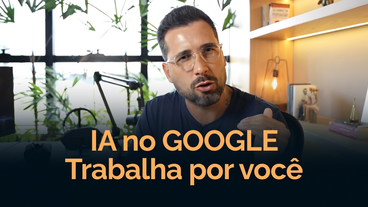 Google Ads com IA: Faça tudo no automático