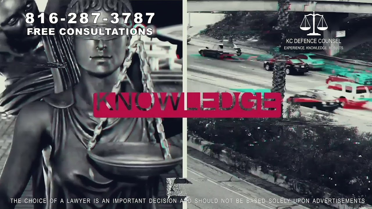 Kc Defense Counsel- Experience, Knowledge, Results