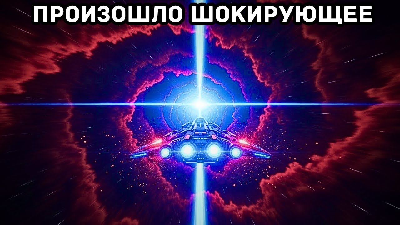 Скрытая цена путешествий со скоростью, близкой к скорости света: случаются шокирующие вещи