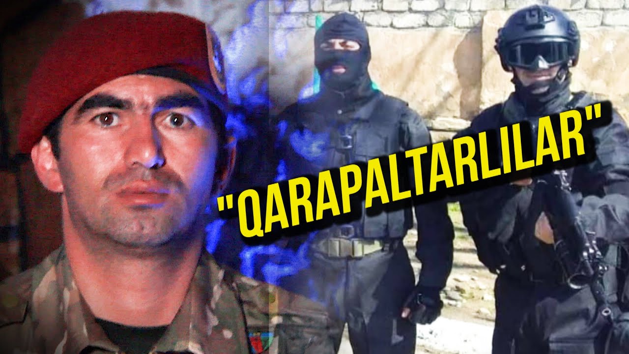 Erməniynən əlbəyaxa döyüşündən danışan QARAPALTARLI QƏHRƏMANIMIZ - XƏZƏR ƏLİYEV