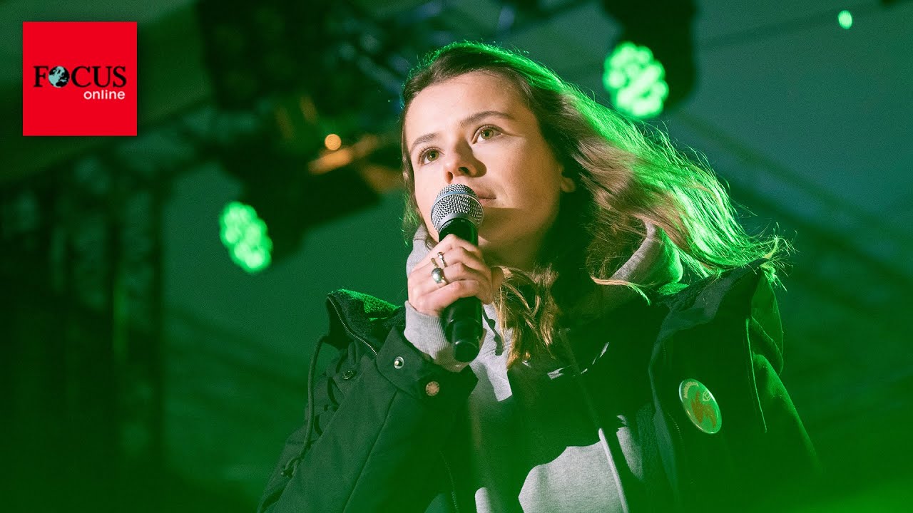 Luisa Neubauer geht auf Gr&uuml;ne los: &bdquo;Mehr Klimazerst&ouml;rung&ldquo;