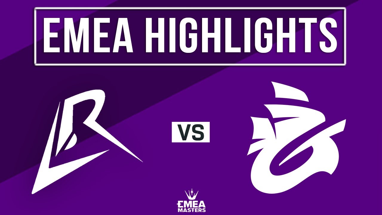 LR vs GL Highlights ALL GAMES | EMEA Masters 2025 Playoffs | Los Ratones vs Galions