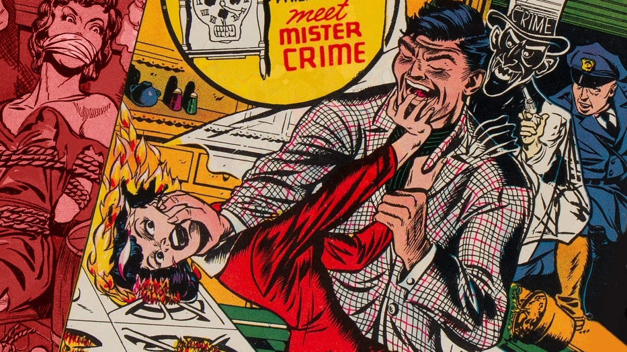 AMAZING Golden Age Sci-Fi, Superhero, and Crime Comics Pt 2 | Comic Books From 1940 Thru 1942 SOTI