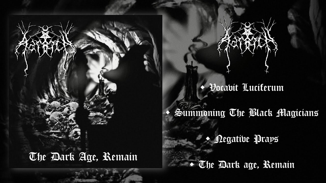Aarseth - The Dark Age, Remain (EP, 2024)