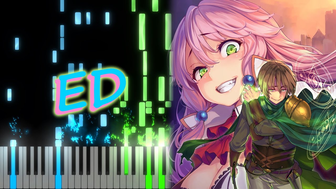 Kaifuku Jutsushi no Yarinaoshi ED Piano - Yume de Sekai wo Kaeru nara
