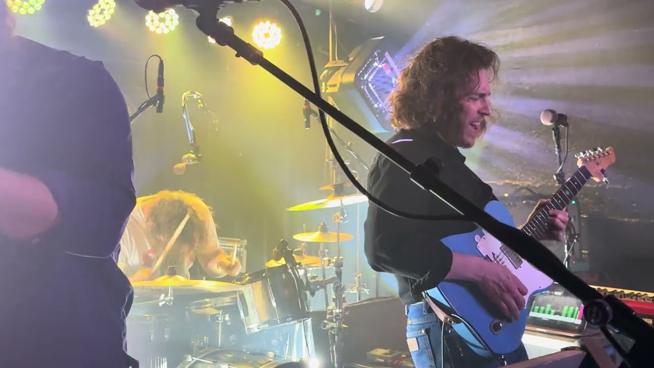 Daniel Donato’s Cosmic Country - Waymore’s Blues 2/4/26 @ The Knitting Factory Boise, ID