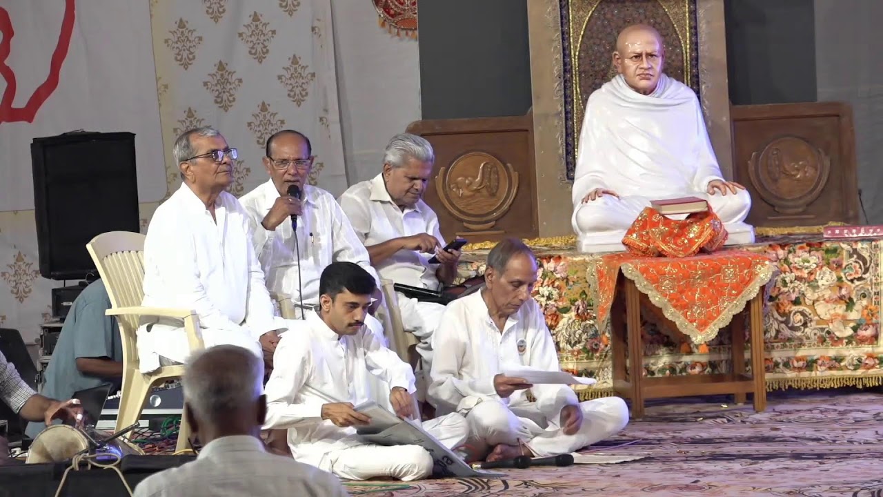સાંજી ભક્તિ - DAY - 1