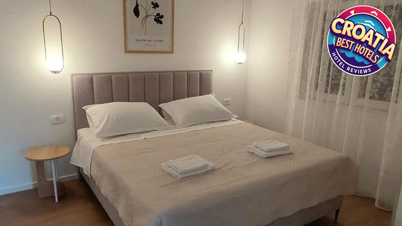Apartman Villeto | Jelsa, Croatia | Hotel Review 🌟