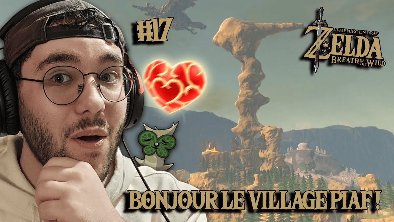 L'EXPLORATION LA PLUS RENTABLE !! (Zelda BOTW)