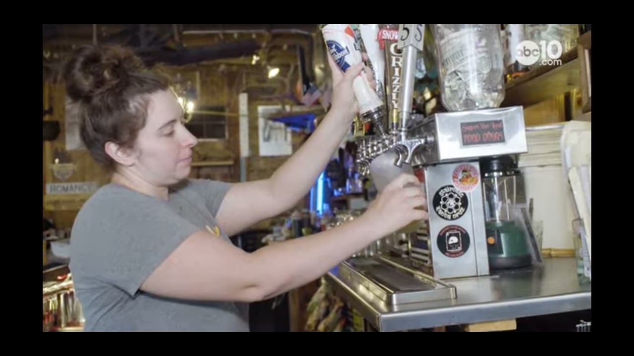 Groveland's Iron Door Saloon