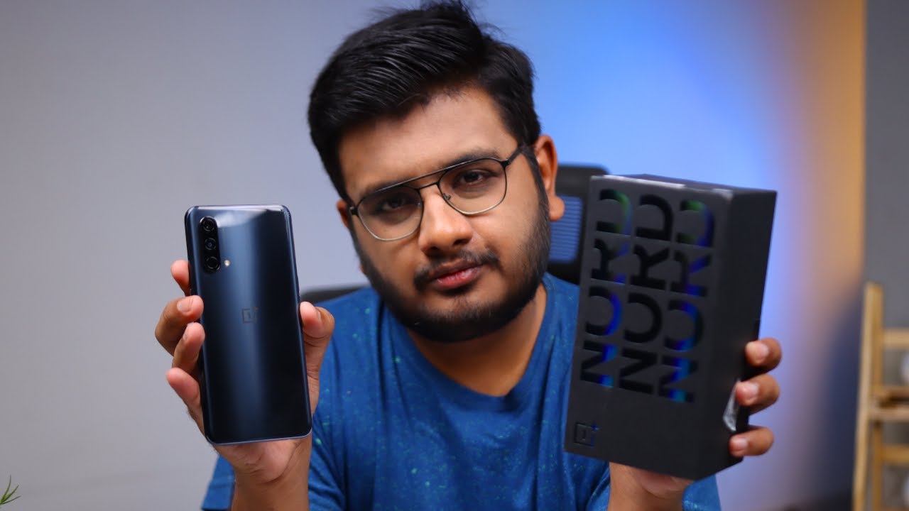 OnePlus Nord  CE Unboxing | This Is Starting To Make Sense!
