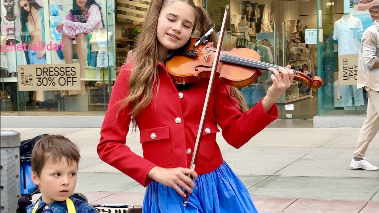 Levitating - Dua Lipa | Karolina Protsenko - Violin Cover