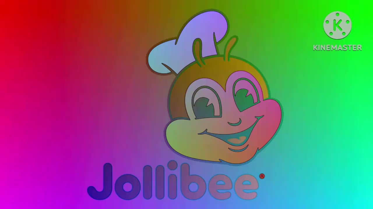 Jollibee logo effects