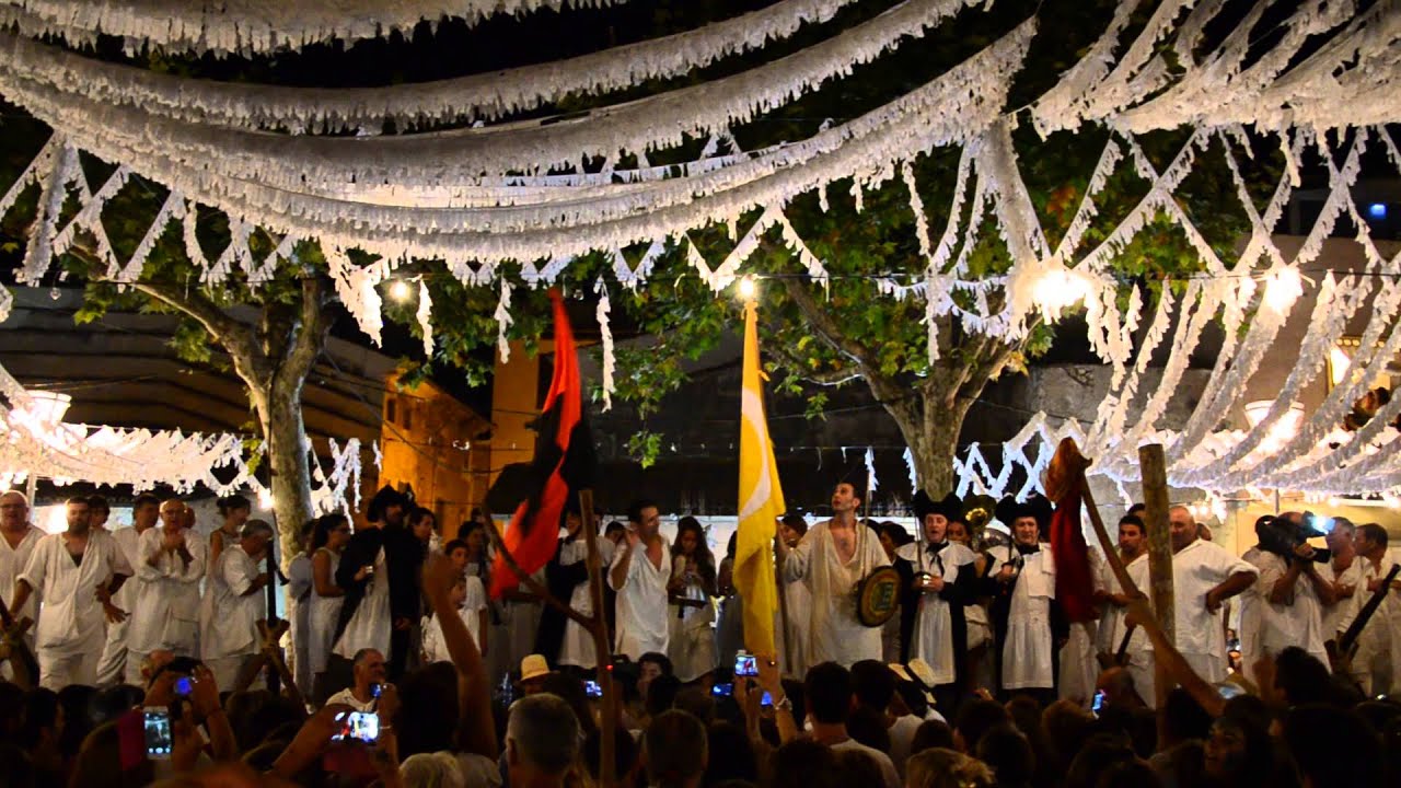 La Patrona Pollença 2014 - Simulacre - Visca Pollença