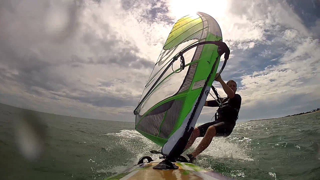 PWind Production Windsurf ile de ré 2013