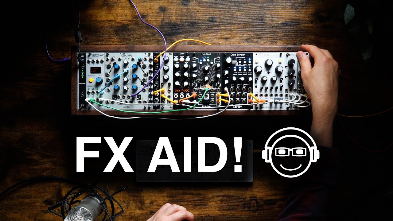 My Top 5 Algorithms on the Happy Nerding FX Aid!