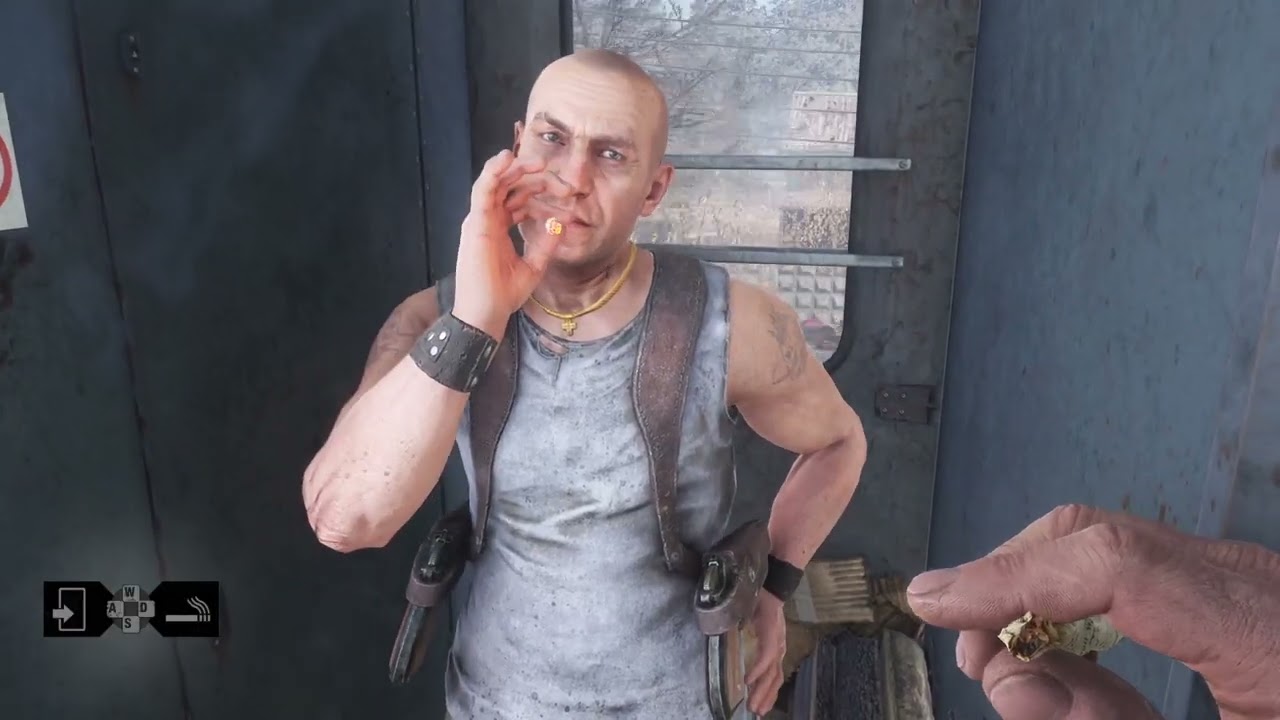 Министр людоед Ямантау | Metro Exodus(Исход) прохождение
