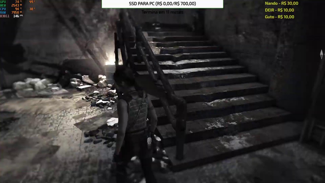 TOMB RAIDER