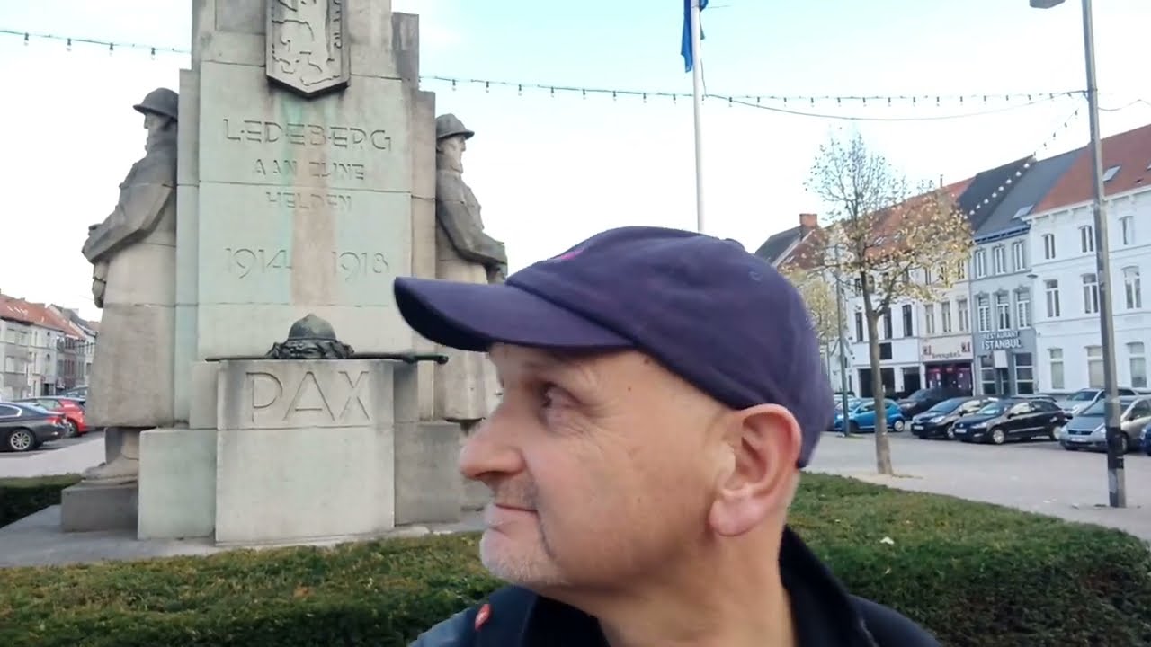 Adventures on Line 4 | Part 1, Ledeberg and South. Ghent