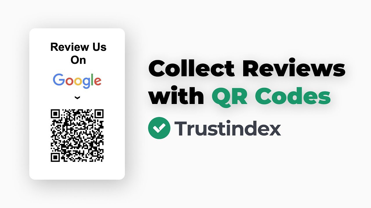 Collect Reviews with QR Codes