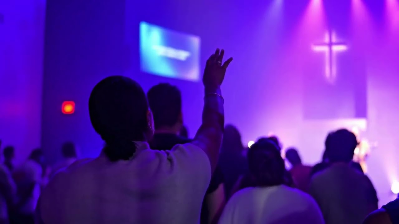 Je Lève Mes Mains | Chanson Gospel - Souffle d'Adoration