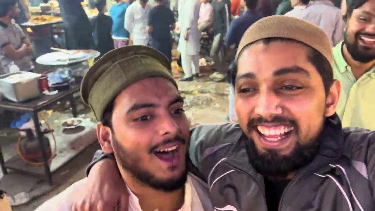 AAJ GYE SHAHEEN BAAG 😅6th ROZA 🤲🏻 / sam k vlogs11