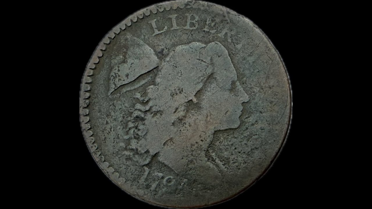 1794 S-43 Appreciation - Just an informal show and tell! 