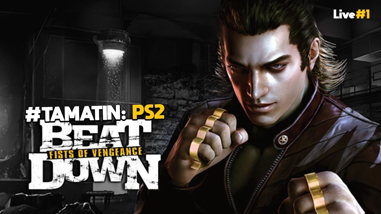 Perjalanan menjadi MAFIA yang di khianati - Beat Down Fists of Vengeance #1