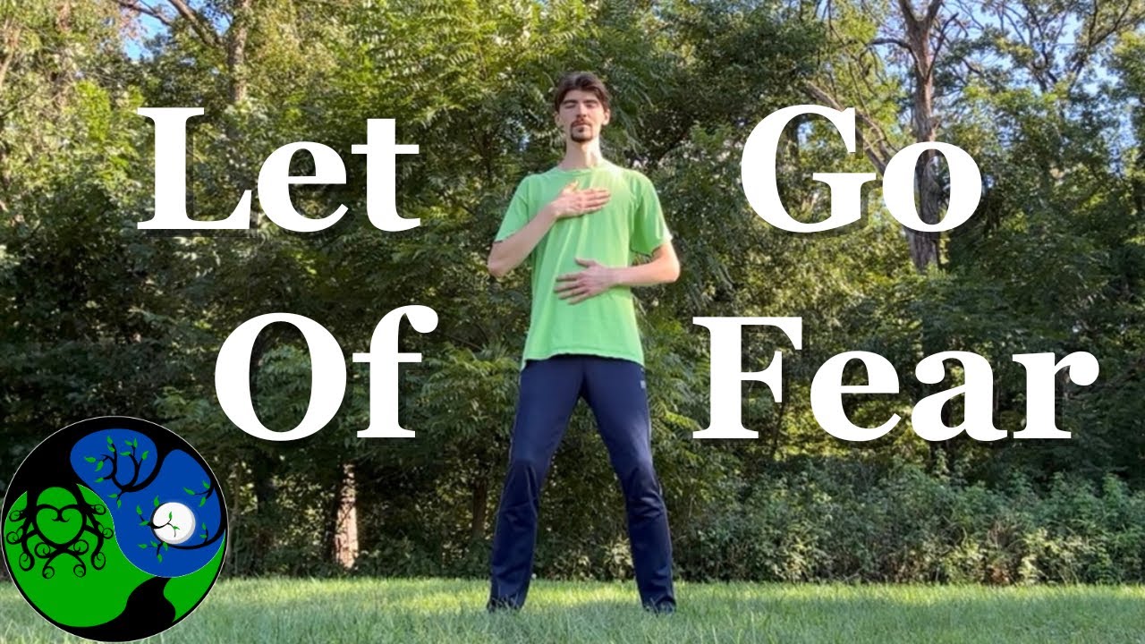 Let Go of Fear & Cultivate Peace with Tai Chi