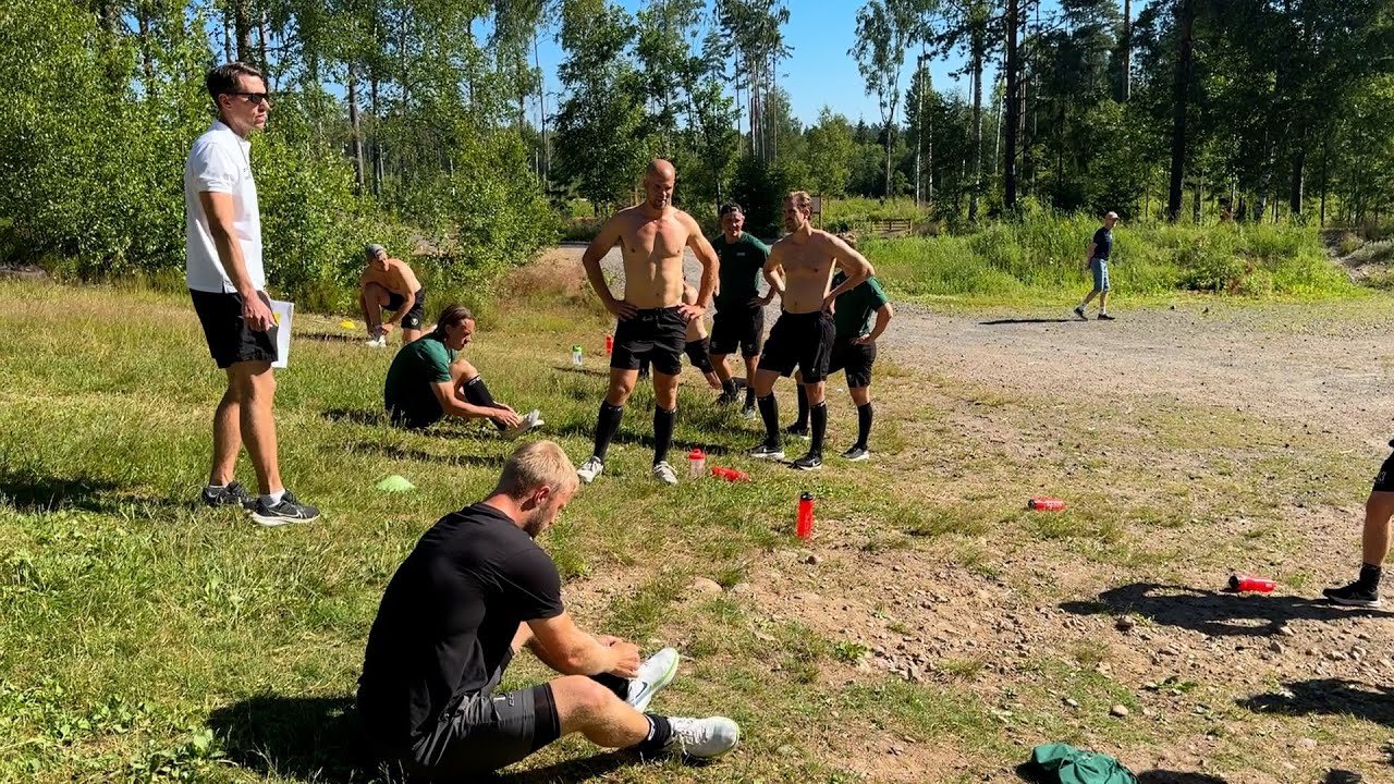Avslutning på våren!