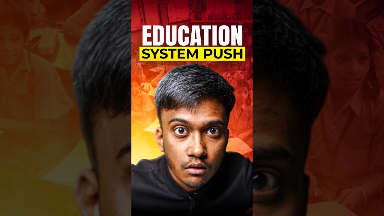 Indian Education System Exposed!!