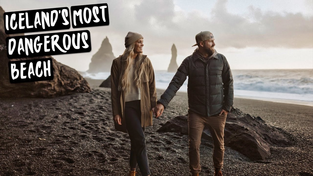 ICELAND'S MOST DANGEROUS BEACH | WHY TOURISTS CAN'T STAY AWAY FROM REYNISFJARA