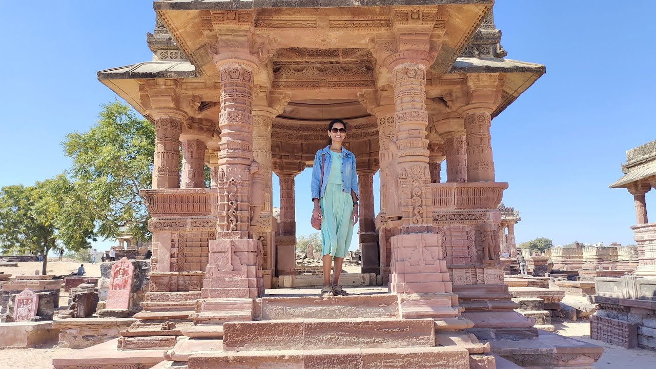 Day 1 | Royal Chhatardi Bhuj | Kutch Trip | Full Information & History of Chhatardi