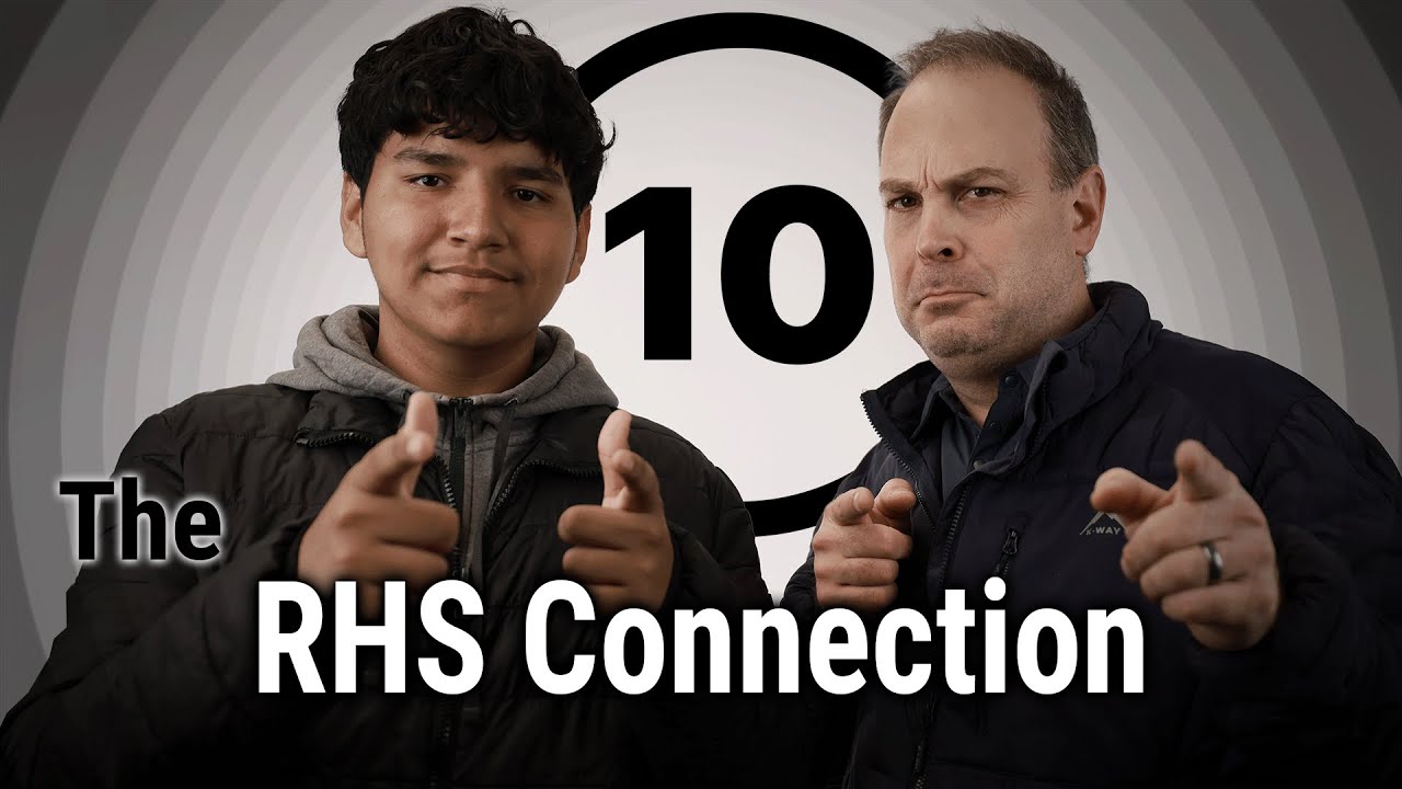 The RHS Connection - Эпизод 10: Перерыв на День благодарения!