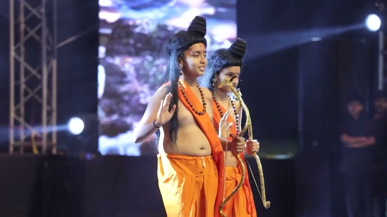 PAL PAL HAI BHAARI | SWADESH | DANCE | SONG | SCHOOL ANNUAL FUNCTION | NOBLE PUBLIC SCHOOL - SURAT