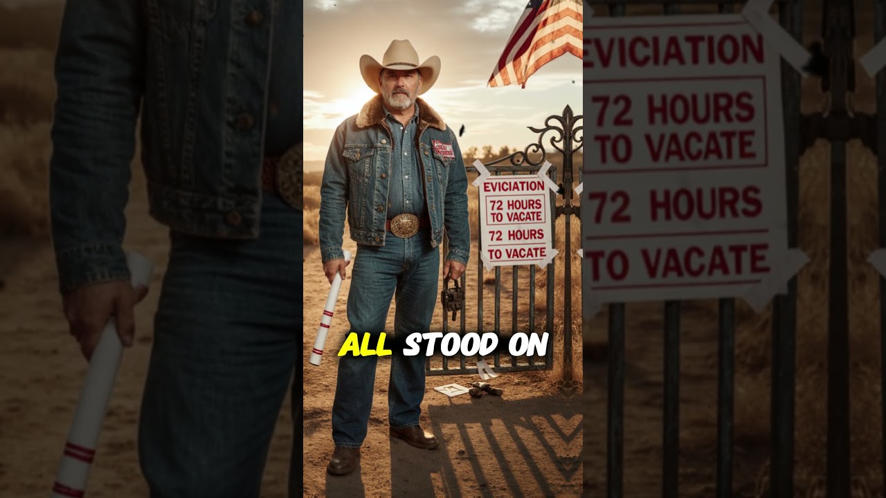 HOA Tried to Evict a Rancher&hellip; But He Owned the Land! | HOA Destroyed