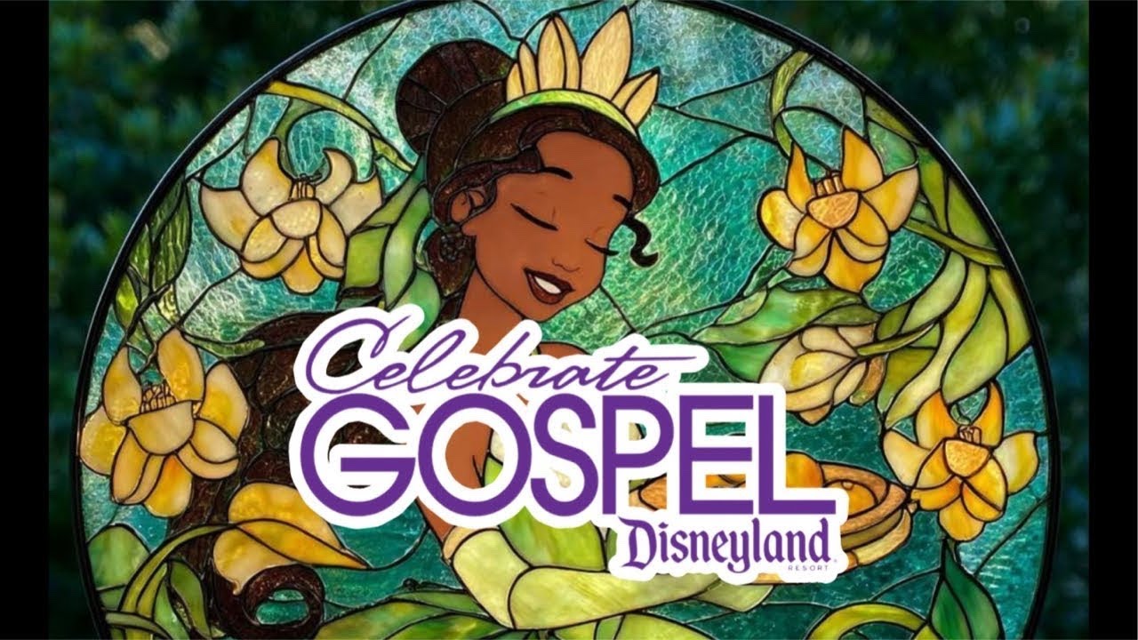 Celebrate Gospel Live Stream at Downtown Disneyland Resort