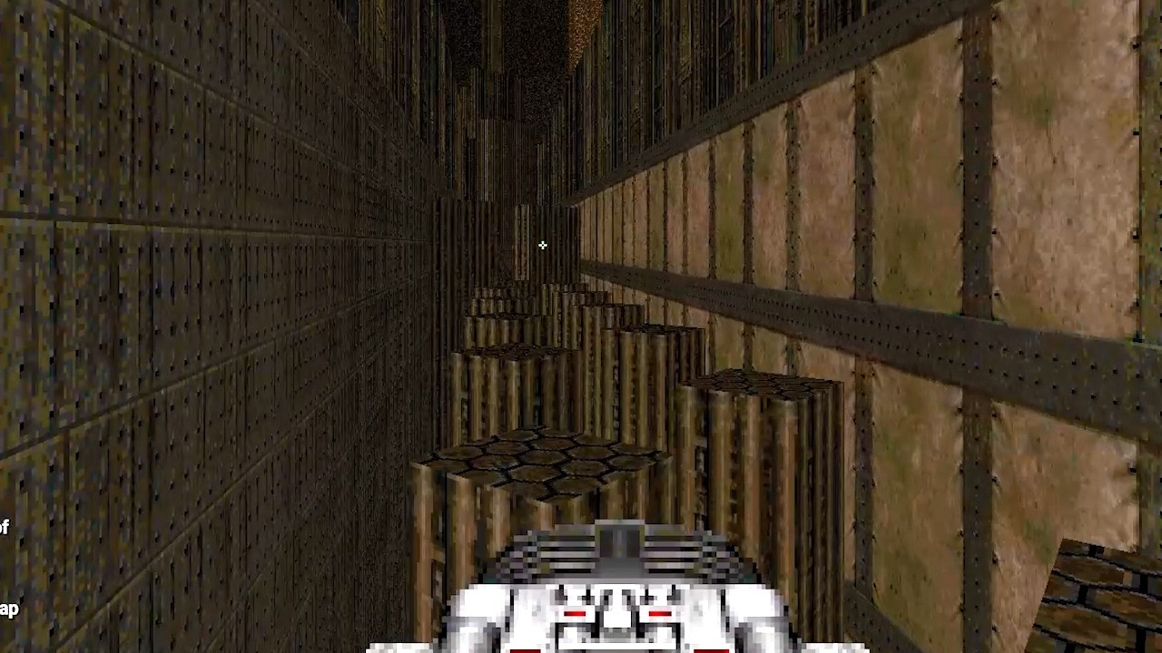 Platforming? Just PF: Press Forward.