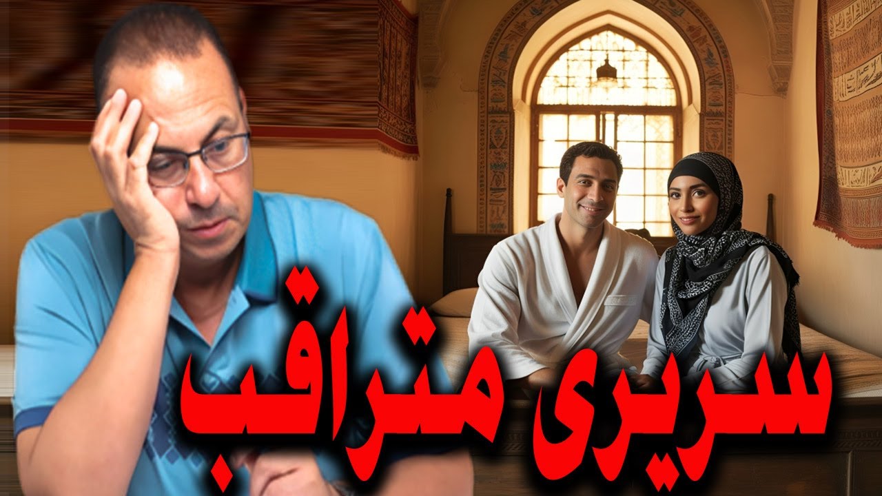 الشك هيجنني .. صوروني مع مراتي في غرفتي وعلي سريري