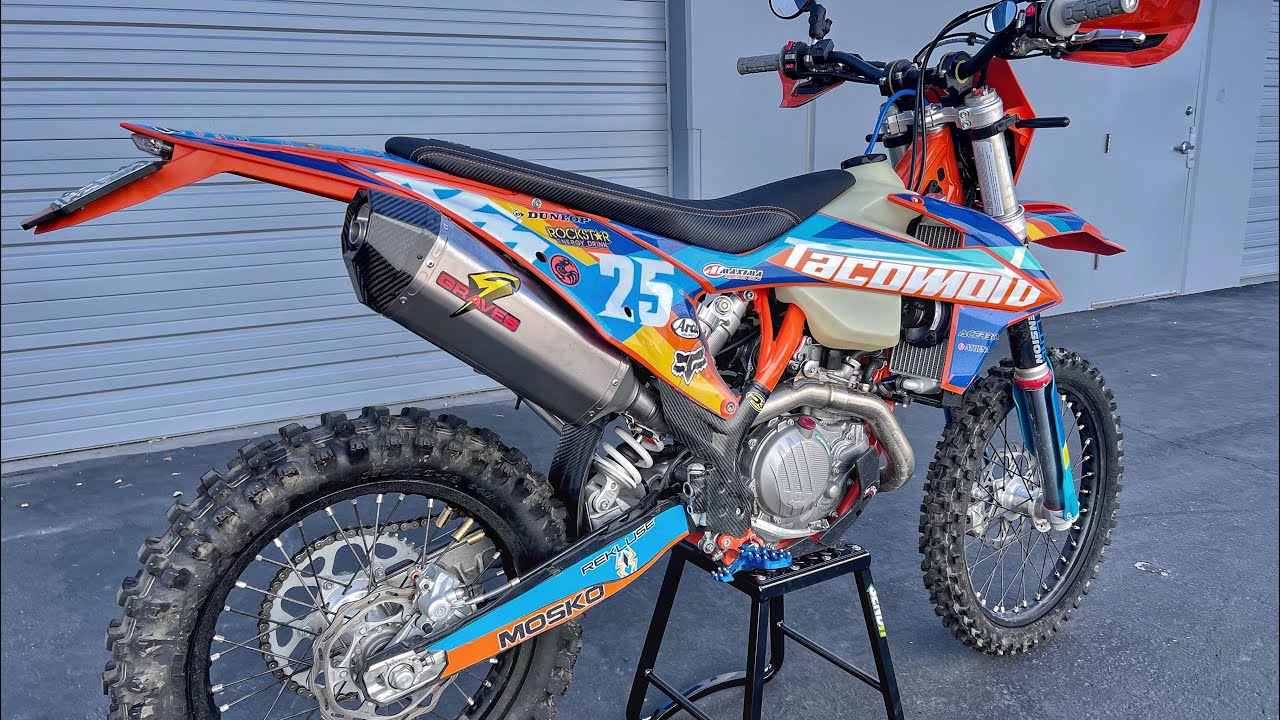 23' 450 XCF-W BUILD UPDATE AND LIGHTING HARNESS