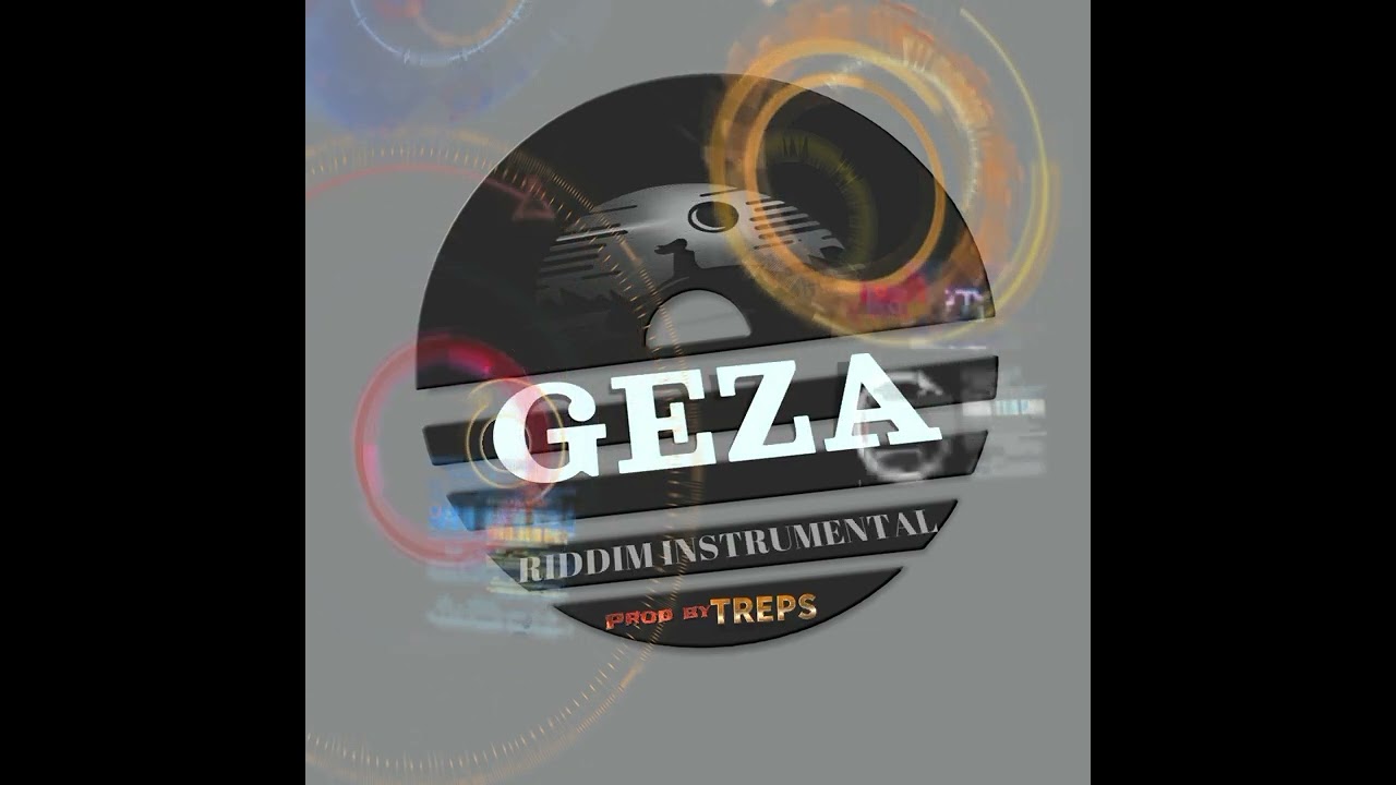 Geza riddim instrumental produced by TREPS 2025 #geza #music #zimdancehall #GEZA LATEST