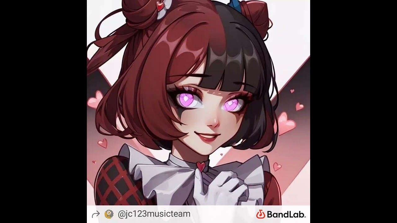 kaylee the crazy_clown girl_ft cheetha