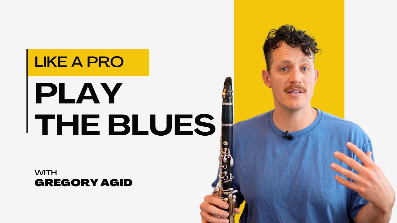 How to Play the Blues Like a Pro
