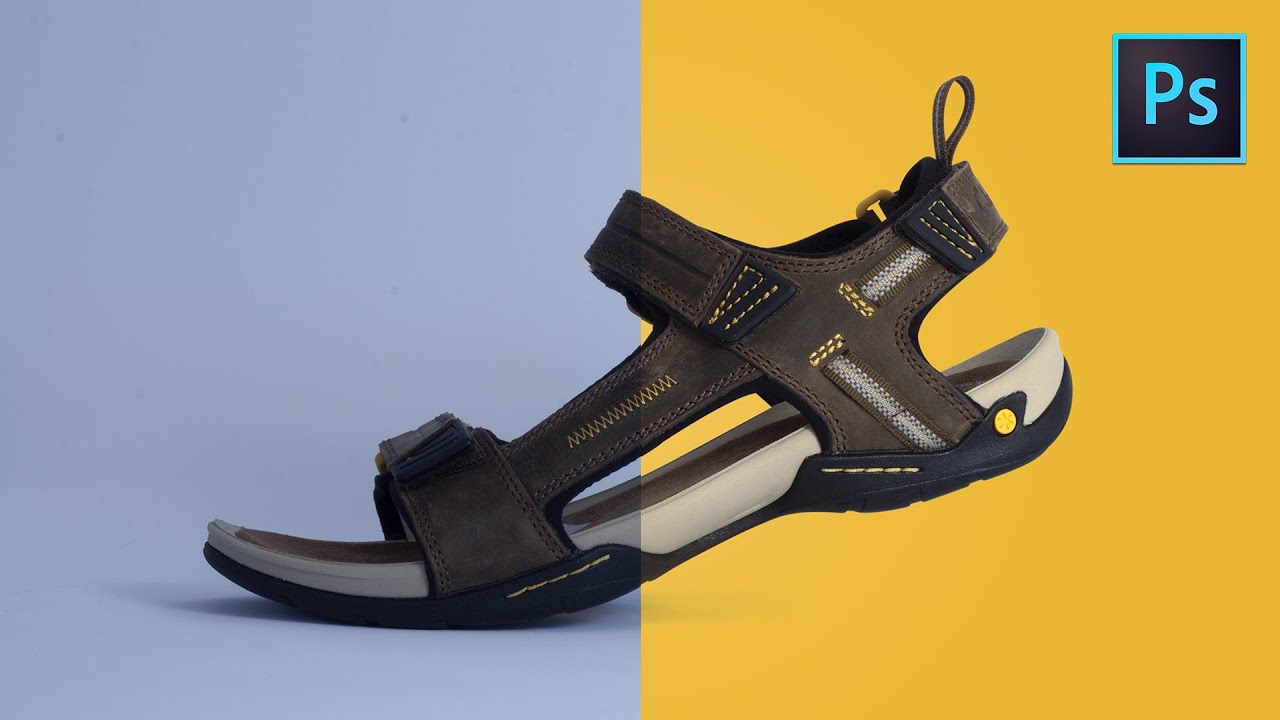 Learn How to Cutout & Retouch a Product Image in Adobe Photoshop | Dansky