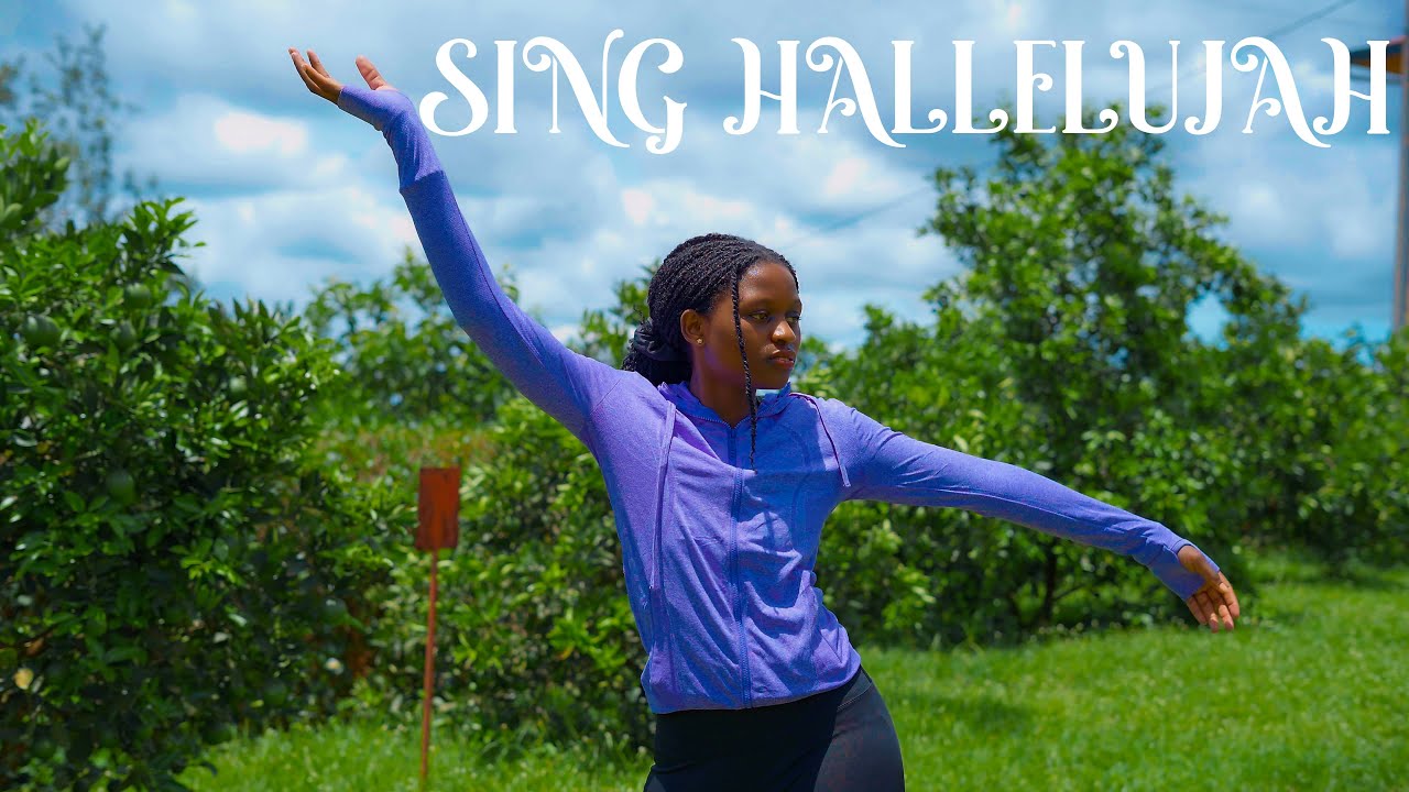 SING HALLELUJAH _ The PALS In Christ Official Video 2025