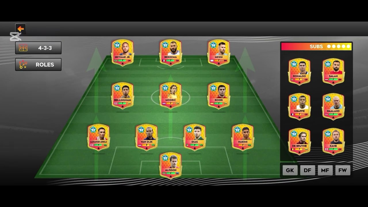 Dream league soccer 2025. DLSS5