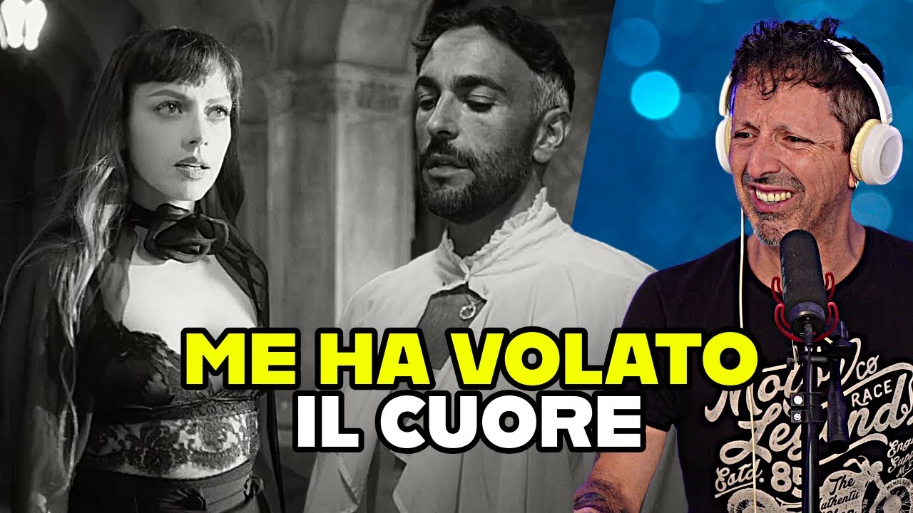 Annalisa y Marco Mengoni UNEN SUS VOCES en “Piazza San Marco” y me DESTRUYERON de emoción | REACCIÓN