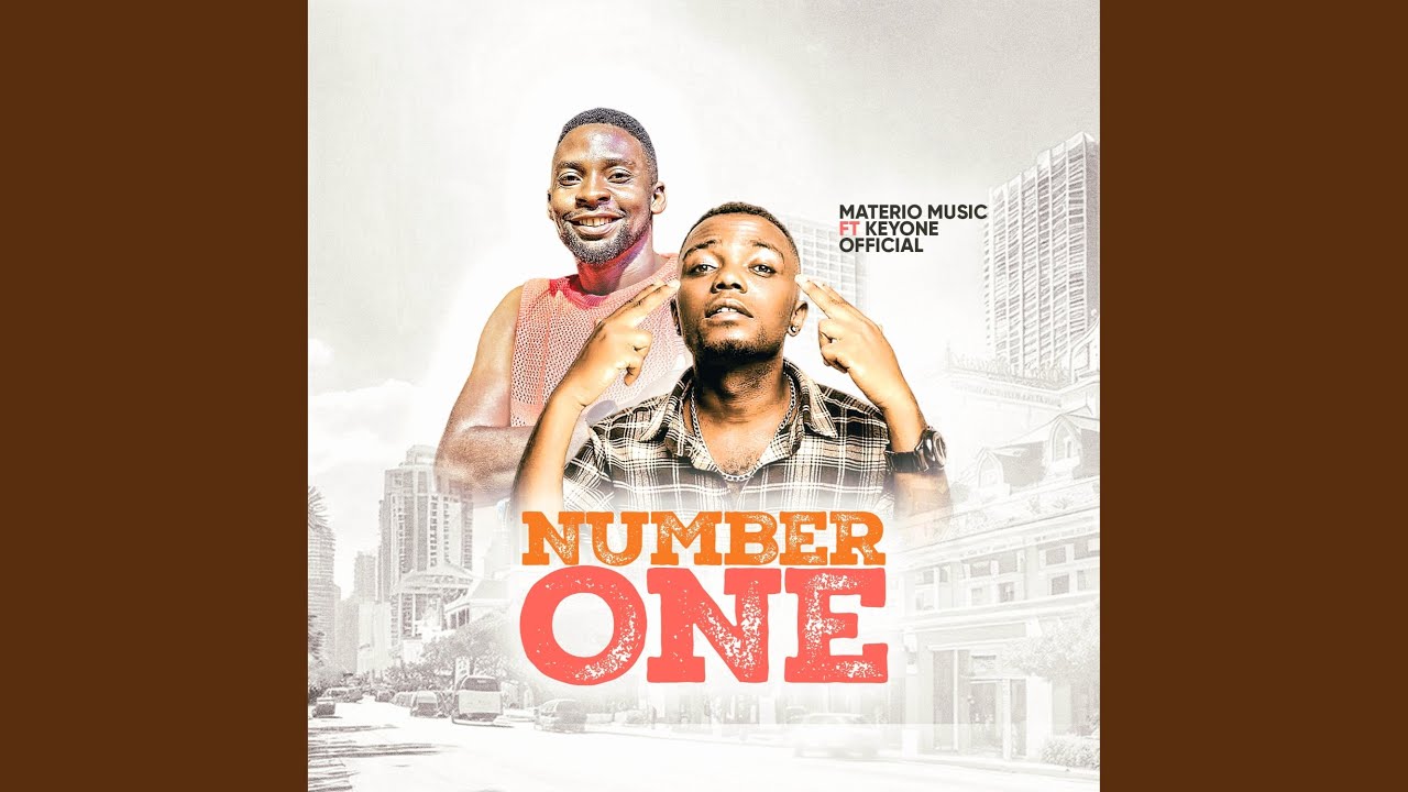 Number One (feat. KeyOne Official)