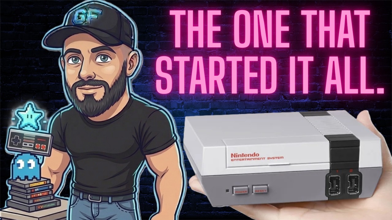 The Console That Started It All: Is the NES Classic Mini Still Worth It?
